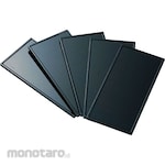 TRUSCO Light-Blocking Hard Coated Polycarbonate Welding Cover Sheet (Kaca Kedok Las)