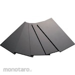 TRUSCO Light-Blocking Welding Glass Sheet (Kaca Kedok Las)