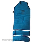 STAHLWERK Apron Las Set (Celemek Las)