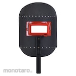 Seiko Seisakusho Round Surface C Open / Close Type Kuro (Topeng Las)
