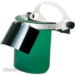 TRUSCO Welding Face Shield Wearing Type (Masker Las)
