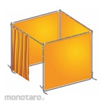 WESTWARD Welding Booth Kit (Tirai Pelindung Las)