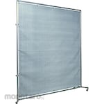 YOSHINO Welding Screen Against Spark Basic with Aluminum Frame (Tirai Las)