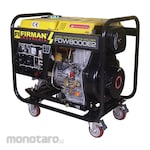FIRMAN Diesel Generator with Welding Machine (Genset Las)