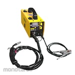 FISCH Digital Inverter Welder 3-in-1 (Mesin Las)