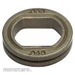 LINCOLN ELECTRIC MIG V-Knurl Drive Roll (Pengumpan Kawat MIG)