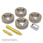 MILLER ELECTRIC MIG V-Groove Drive Roll Kit (Pengumpan Kawat MIG)
