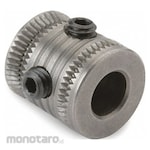 MILLER ELECTRIC MIG V-Knurl Drive Roll (Pengumpan Kawat MIG)
