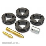 MILLER ELECTRIC MIG V-Knurl Drive Roll Kit (Pengumpan Kawat MIG)