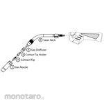 MultiPro Gas Diffuser MB Series