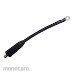 Panasonic Connect (Formerly Panasonic Welding Systems) TIG Welder Parts Terminal Adapter (Konektor Terminal Las)