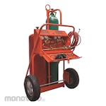 UNIWELD Rollin Rough Neck Cart with Fire
