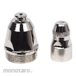 BENZ WERKZ P80 Nozzle & Electrode Tip Set (Nosel Elektrode)