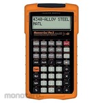 CALCULATED INDUSTRIES Advanced Machining Math Calculator