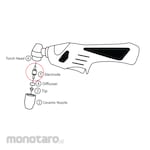 MultiPro Electrode (Elektroda Cutting Plasma)