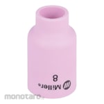 MILLER ELECTRIC Gas Lens Alumina Nozzle (Keramik Las Argon)