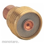 MILLER ELECTRIC TIG Gas Lens & Collet Body (Collet Las TIG)