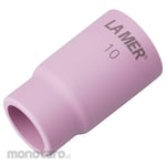 Miller (WELDCRAFT) Alumina Gas Lens Nozzle (Keramik Las Argon)