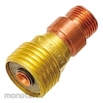 Miller (WELDCRAFT) Stubby Gas Lens (Dudukan Collet Gas Lens)