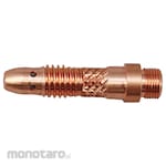 Panasonic Connect (Formerly Panasonic Welding Systems) TIG Collet Body (Collet Body Las Argon)