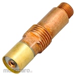 Panasonic Connect (Formerly Panasonic Welding Systems) TIG Small Diameter Gas Lens Collet Body (Dudukan Collet Gas Lens)