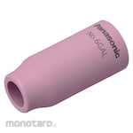 Panasonic Connect (Formerly Panasonic Welding Systems) TIG Small Diameter Gas Lens Nozzle No-6Gal (Keramik Las Argon)
