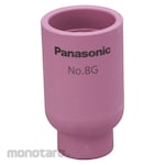 Panasonic Connect (Formerly Panasonic Welding Systems) TIG Standard Gas Lens Nozzle (Keramik Las Argon)