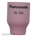 Panasonic Connect (Formerly Panasonic Welding Systems) TIGGL Gas Lens Nozzle (Keramik Las Argon)