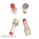 STAHLWERK Gas Lens Collet Body (Dudukan Collet Gas Lens)