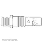 TWECO MIG Gas Diffuser (Penyebar Gas Las)