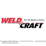 Weldcraft Tungsten WC-20 Grey (Kawat Las Argon)
