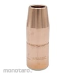BERNARD Copper Conical MIG Weld Nozzle (Nozzle Tip)