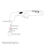 MultiPro Air Diffuser (Difuser Gas)
