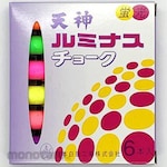 Nihon Chalk Industry Tenjin-jirushi Luminous Fluorescent