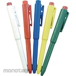 Burrtec Metal Detective Ballpoint Pen (Burr-Kinta) (Pulpen Penanda)