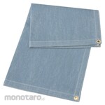 TRUSCO Single-Sided Spatter Felt AD Mini