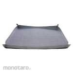 TRUSCO Welding Blanket with Folding Edge Function to Stop Spillover of Spatter