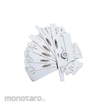Insize Fillet Welding Gauge (Alat Ukur Las)