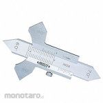 Insize Welding Gauge (Alat Ukur Las)