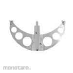 PRIDE Universal Weld Gauge (Alat Ukur Las)