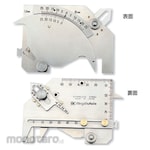 S&K Welding Gauge (Alat Ukur Las)