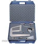 Shinwa Rules Steel Frame Accuracy Measuring Instrument (Alat Ukur Inspeksi Rangka)