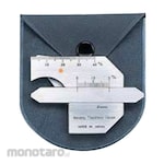 Shinwa Rules Welding Gauge (Alat Ukur Las)