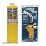 TURBOTORCH MAP-Pro & Propane Torches (Torch Gas)