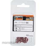 TRUSCO Spark Lighter Flints (Batu Pemantik Korek Api)