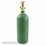 UNIWELD Empty Oxygen Cylinder (Tabung Oksigen)