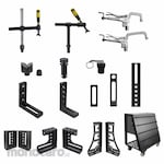 STRONG HAND TOOLS Modular Fixturing Kit