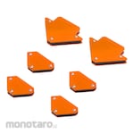 WOKIN Arrow Magnetic Welding Holder Set (Siku Las Magnet)