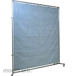 YOSHINO Welding Screen Against Spark ALPHA with Alminum Frame