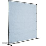 YOSHINO Welding Screen Against Spark ALPHA with Alminum Frame